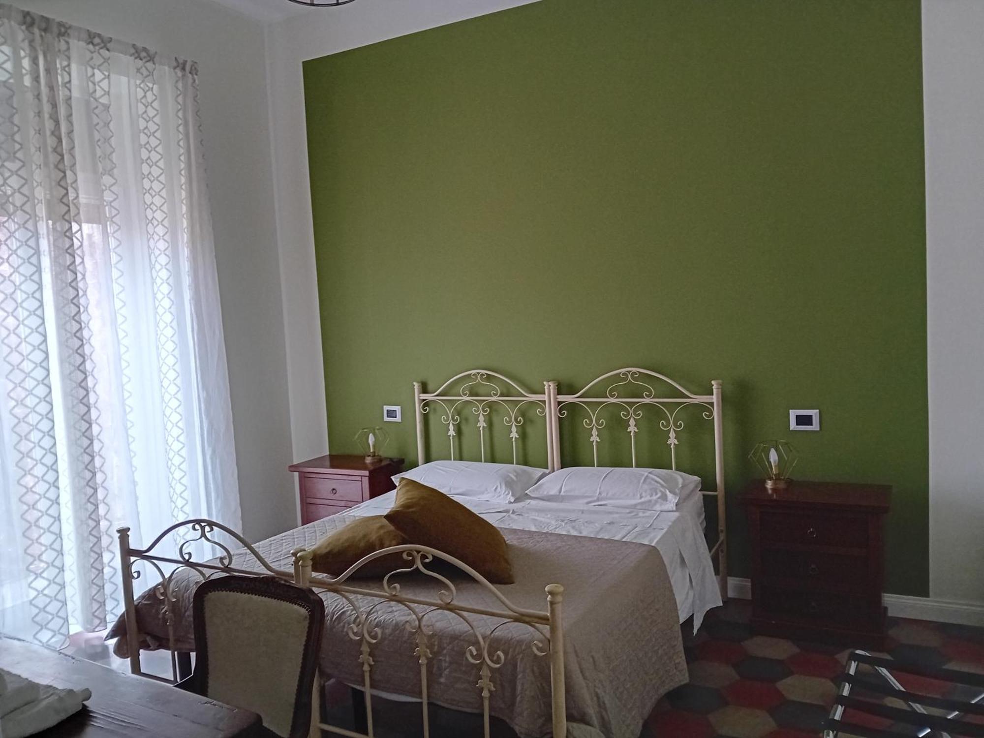 B&B Domus Палми Екстериор снимка